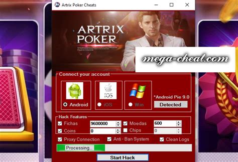 artrix poker hack apk download